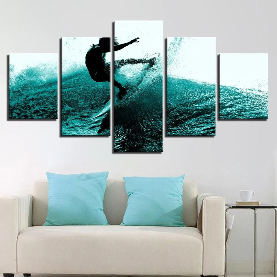 Tableau Surfeur – Image 3