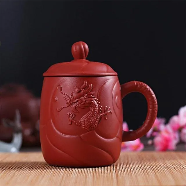 Théière Dragon Infuseur Intégré – Image 2